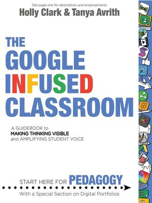 cover image of The Google Infused Classroom